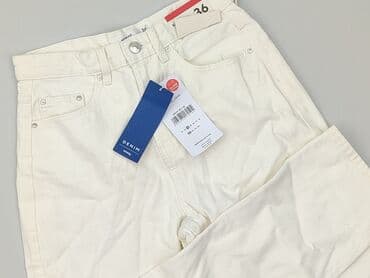 Sinsay, Jeansy damskie, S