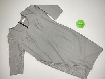 spódnice midi prosta: Sukienka damska, rozmiar L — 2