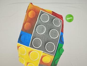 poduszka: Pillowcase, 75 x 58, kolor - Kolorowy, stan - Bardzo dobry — 4