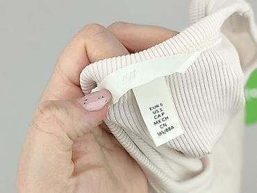 bluza spiderman h m: H&M, Top damski, rozmiar S — 5