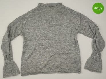 nylon sweter: Gina Tricot, Sweter damski, rozmiar L — 2