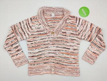 polar stradivarius: RAINBOW, Sweter damski, rozmiar M — 2