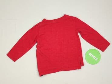 dopasowane koszulki: Blouse, Dunnes Stores, 1.5-2 years, 86-92 cm, condition - Very good — 3