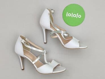 bartek sandałki: Sandały damskie, 37 — 2