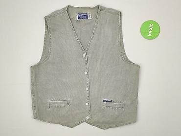 pull and bear vests: Męska kamizelka, rozmiar 2XL — 2