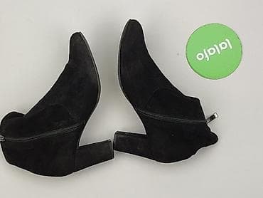 pull and bear kozaki: Botki damskie, rozmiar 37.5 — 4