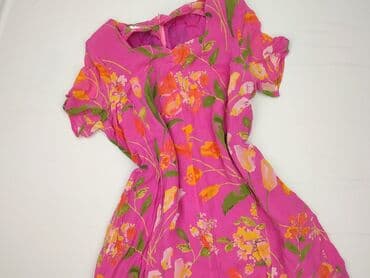 sukienka maxi dla puszystych: Tulle, Sukienka damska, 4XL — 1