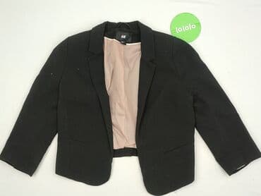 класичні костюми жіночі: H&M, Піджак жіночий, розмір M — 2