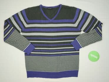 buty na koturnie z futerkiem: Cedar Wood State, Sweter dla mężczyzn, rozmiar L — 2