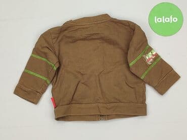 c and a bluza: Sweatshirt, Coccodrillo, 6-9 months, condition - Very good — 3