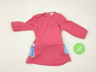 sukienka w geometryczne wzory h: Dress, Topomini, 1.5-2 years, 86-92 cm, condition - Good — 2