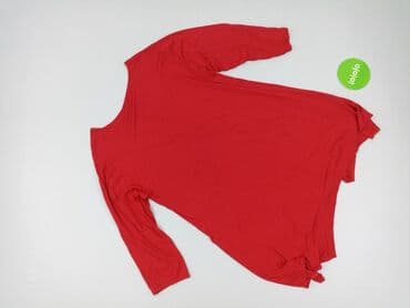 sweter piórkowy na drutach: Tunika damska, rozmiar S — 3