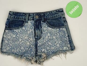 podarte jeansy: Denim Co, Szorty damskie, rozmiar XS — 2