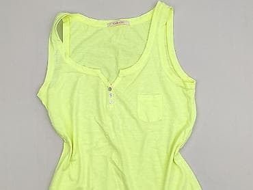 t shirty lime: Camaïeu, Top damski, rozmiar S — 1