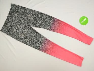 legginsy sportowe damskie duże rozmiary: Legginsy Sportowe damskie, rozmiar S — 2