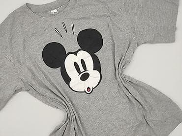 pizama mickey mouse: Disney, T-shirt damski, rozmiar 3XL — 1