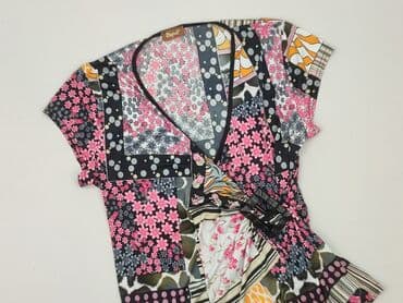 paski do sukienek ozdobne: Bluzka damska, rozmiar L — 1