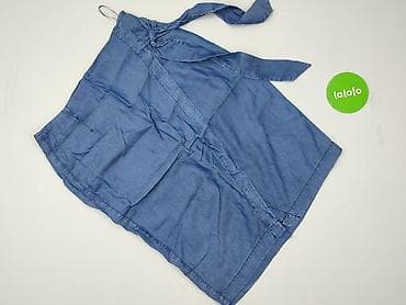 mango baloon jeans: Spódnica damska, rozmiar M — 2