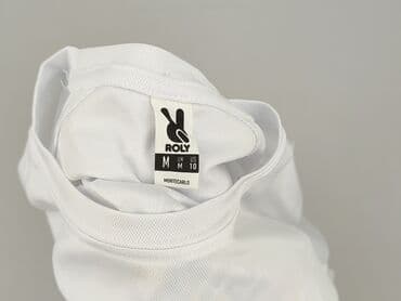 koszulki real madryt 2122: Roly, T-shirt sportowy dla mężczyzn, rozmiar M — 4