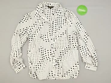 bluzka z ustami house: Lipsy, Koszula damska, rozmiar 2XL — 2