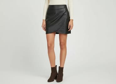 sinsay skórzane spódnice: Sinsay, Spódnica damska, rozmiar S — 1