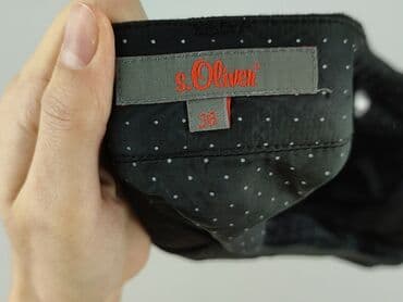 kozaki na koturnie by o la la: S.Oliver, Spódnica damska, S — 4