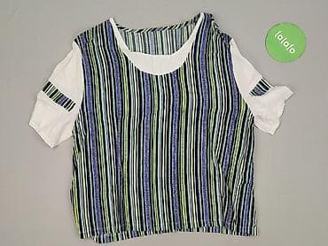 bluzki 52: Bluzka damska, rozmiar 5XL — 2