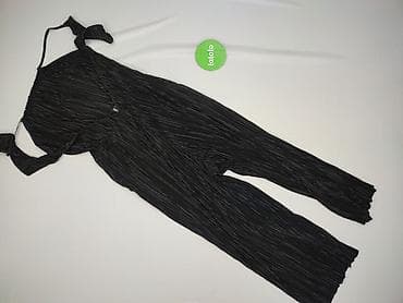 kapcie na platformie: H&M Divided, Elegancki komplet, rozmiar M — 3