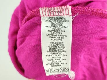 bluzki amarantowa: Bluzka damska, rozmiar M — 4