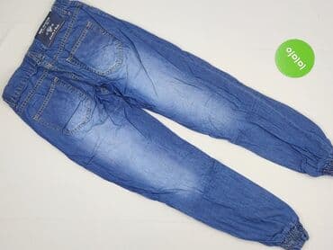 sukienko tunika: Spodnie jeansowe, Lincoln & Sharks, 12 lat, 152, stan - Bardzo dobry — 3