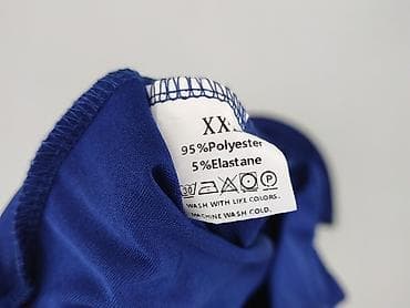 ciapy decathlon: Spodnie materiałowe damskie, rozmiar 2XL — 4