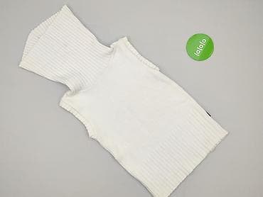 bluzki dekolt: Golf damski, rozmiar S — 2