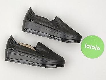 buty camp david: Vices, Flat shoes for women, size 38 — 2