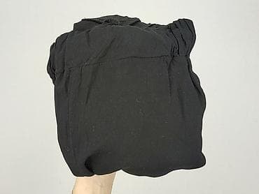 spodnie diy: Spodnie materiałowe damskie, rozmiar L — 7