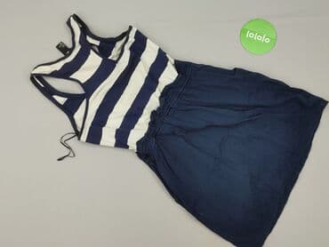 koszula niebieska hm: H&M, Sukienka damska, rozmiar S — 3