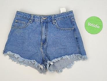 dżinsy bootcut: Cropp, Szorty damskie, rozmiar XS — 2