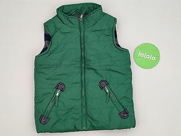 bluzy shein: Kamizelka, John Lewis, 5-6 lat, 110-116 cm, stan - Idealny — 2