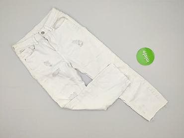 cargo jeans: Janina, Jeansy damskie, rozmiar M — 2