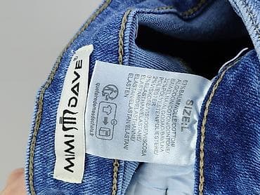 mimi dave: Jeansy damskie, rozmiar L — 4