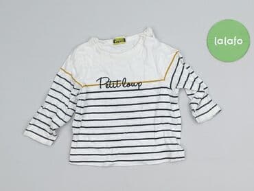 c a koszulka: Blouse, 6-9 months, condition - Perfect — 2