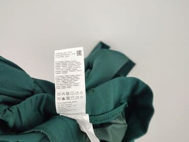 legginsy z suwakiem: ONLY, Material trousers for women, M — 5