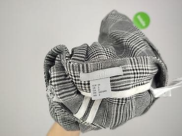 165 72a h: H&M, Spodnie materiałowe damskie, rozmiar XS — 6