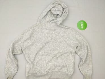 c and a bluza: H&M, Bluza z kapturem damska, rozmiar S — 3