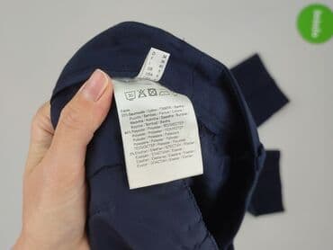 Women's Clothing: More & More, Material trousers for women, size XS (EU 34) — 5