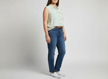 koszula puro lino: Beloved, Koszula damska, rozmiar 3XL — 6