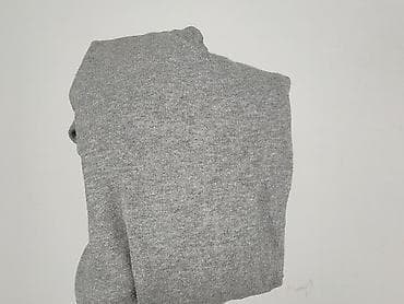 pull and bear bluza szara: Yessica, Sweter damski, rozmiar M — 7