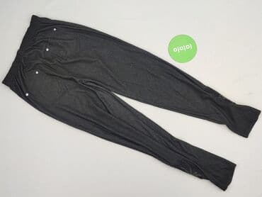 krótkie legginsy damskie z wysokim stanem: Leggings Sports for women, size S — 4