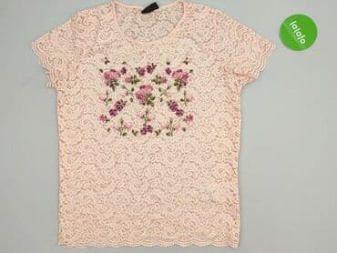 bluzki z gipiury mohito: Janina, Bluzka damska, rozmiar 3XL — 3