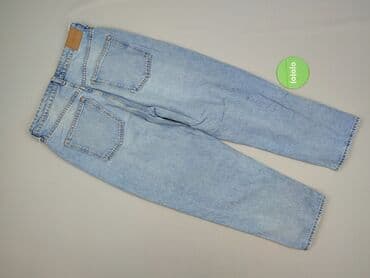 jeansy plus size wysoki stan: Jeansy damskie, rozmiar S — 3