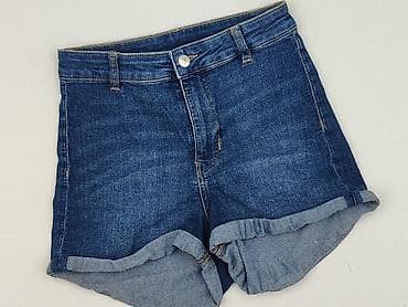 spodnie reserved denim: H&M Divided, Szorty damskie, rozmiar M — 1